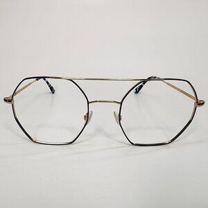 New Andy Wolf France Eye Glasses 4754 (Size 53-21-140)